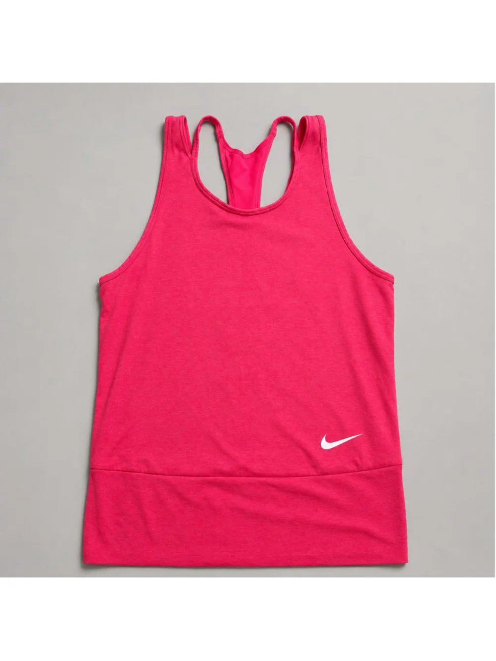 Nike Dri-FIT Women’s Pink Racerback Tank Top XS